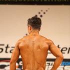 Elijah  Wright - NPC Vancouver USA Natural & Tanji Johnson 2013 - #1